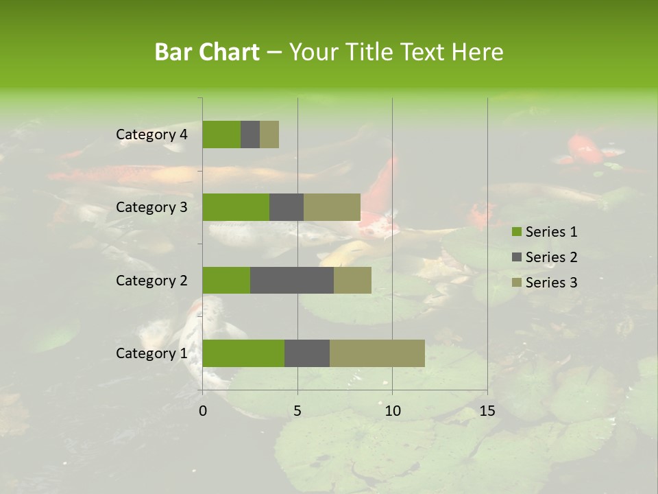 Gorgeous Skyscrapers At Night PowerPoint Template