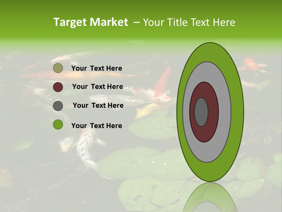 Gorgeous Skyscrapers At Night PowerPoint Template