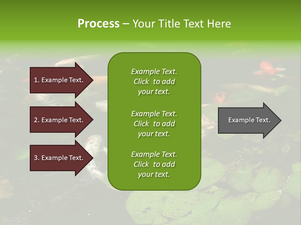 Gorgeous Skyscrapers At Night PowerPoint Template