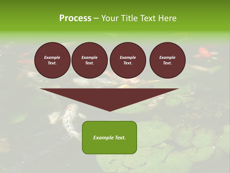 Gorgeous Skyscrapers At Night PowerPoint Template