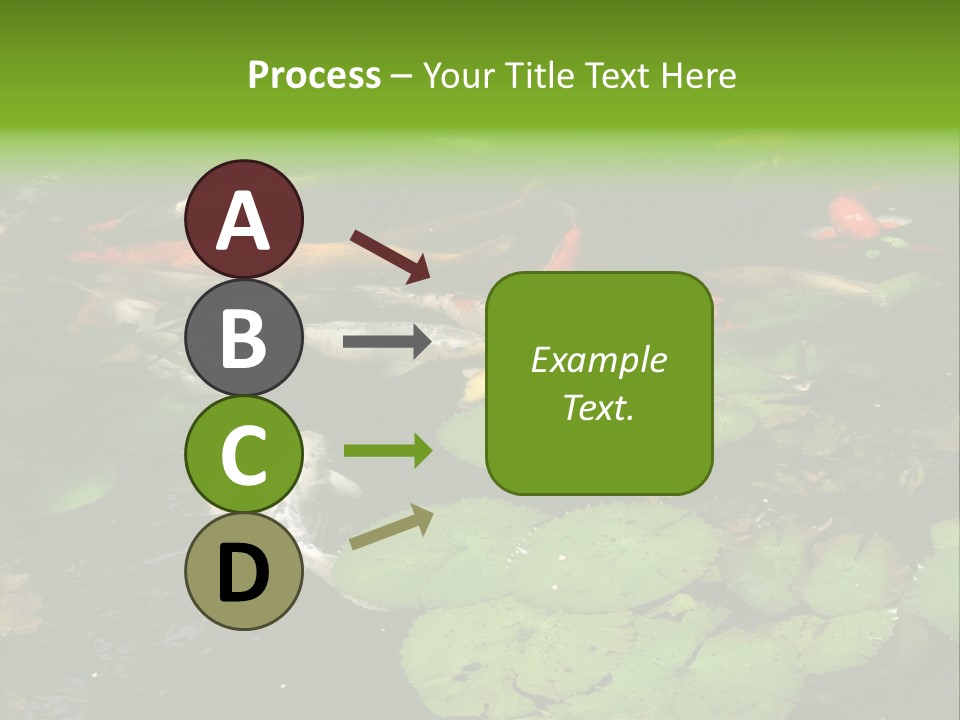 Gorgeous Skyscrapers At Night PowerPoint Template