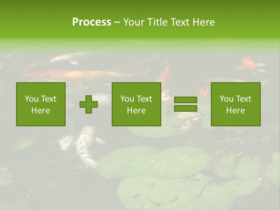 Gorgeous Skyscrapers At Night PowerPoint Template