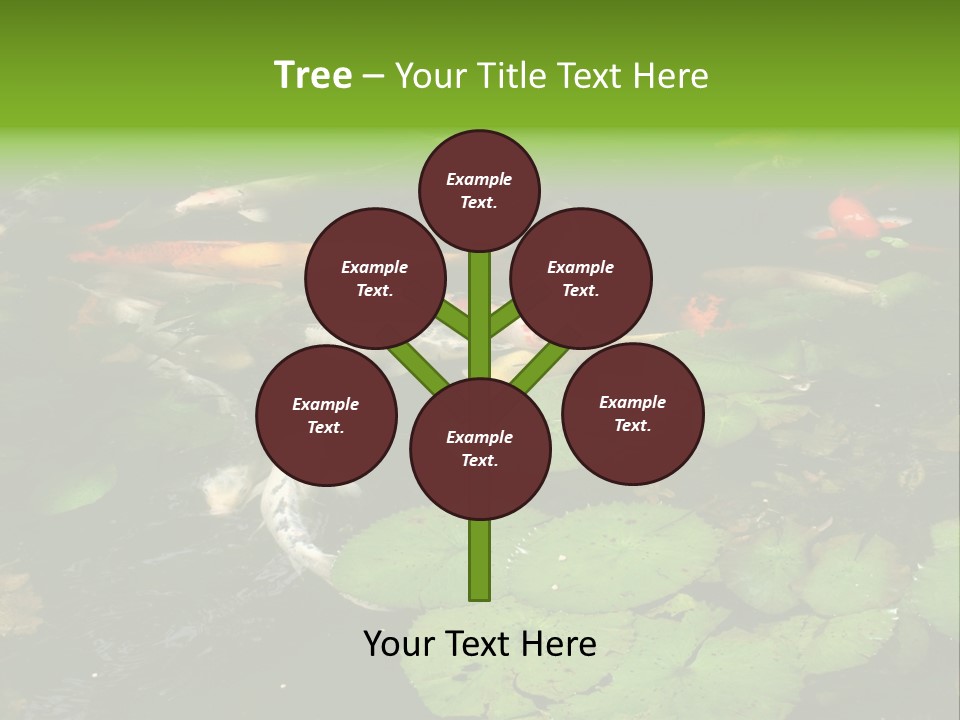 Gorgeous Skyscrapers At Night PowerPoint Template