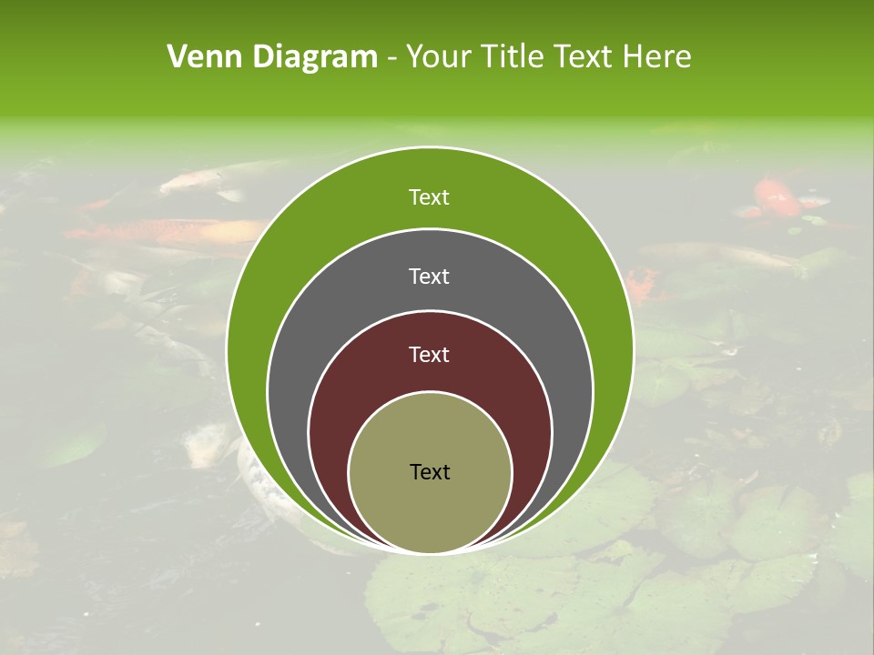 Gorgeous Skyscrapers At Night PowerPoint Template