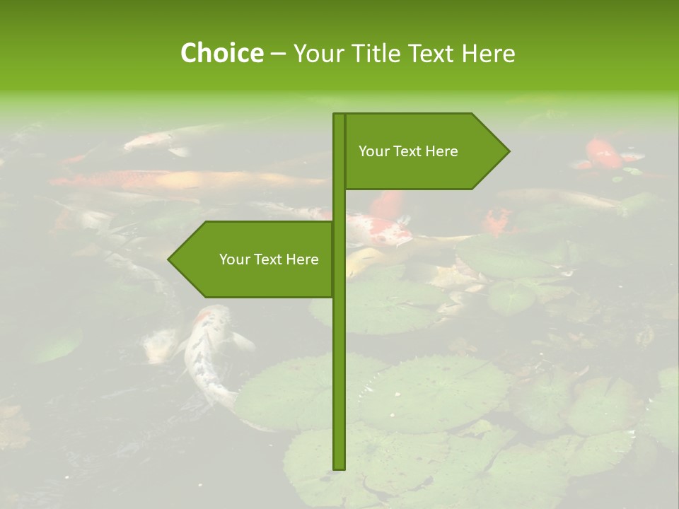 Gorgeous Skyscrapers At Night PowerPoint Template