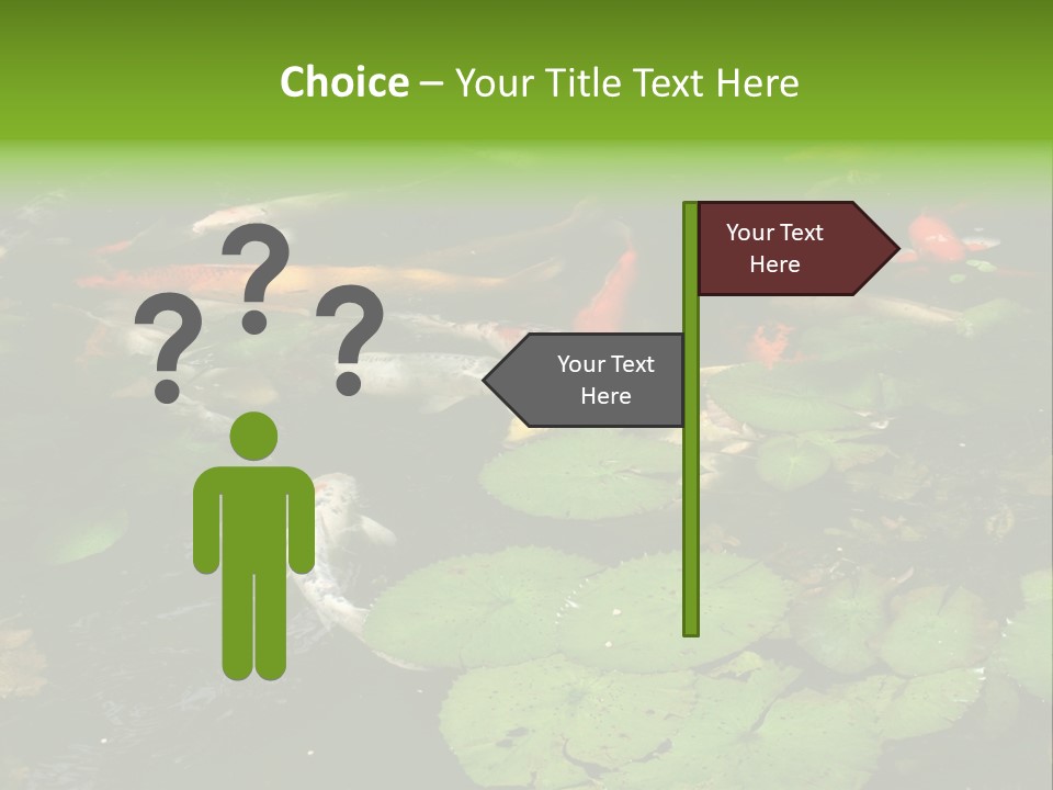 Gorgeous Skyscrapers At Night PowerPoint Template