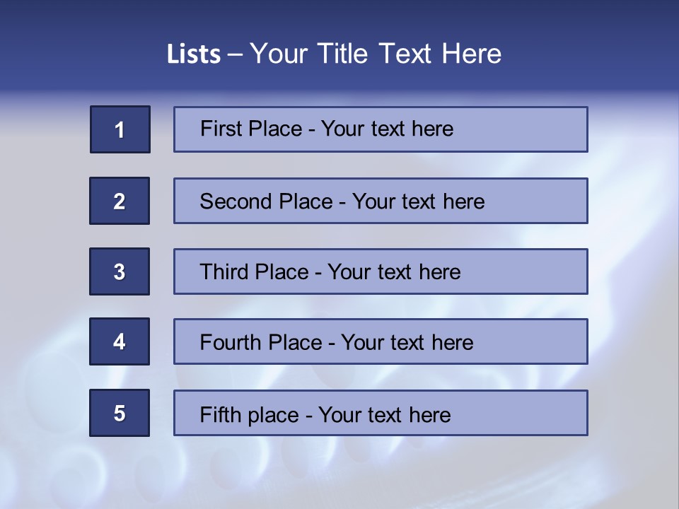 Blue Flames Of A Gas Stove In The Dark PowerPoint Template