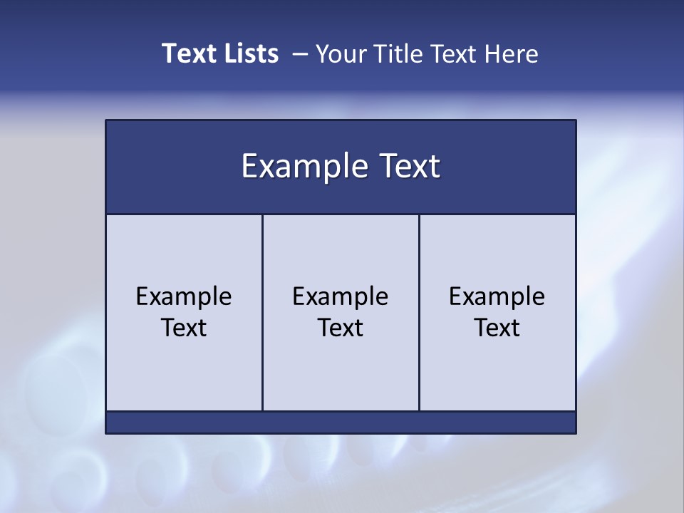 Blue Flames Of A Gas Stove In The Dark PowerPoint Template