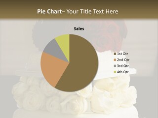 Perfect Wedding Cake PowerPoint Template