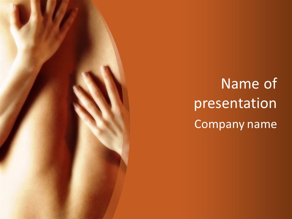 Lovers PowerPoint Template