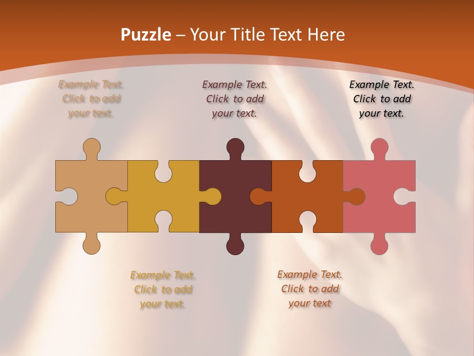 Lovers PowerPoint Template