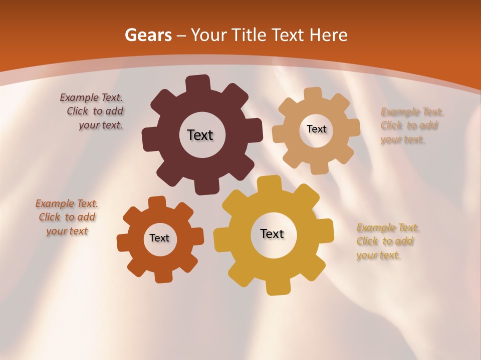 Lovers PowerPoint Template