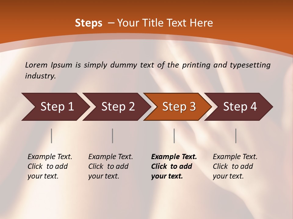 Lovers PowerPoint Template