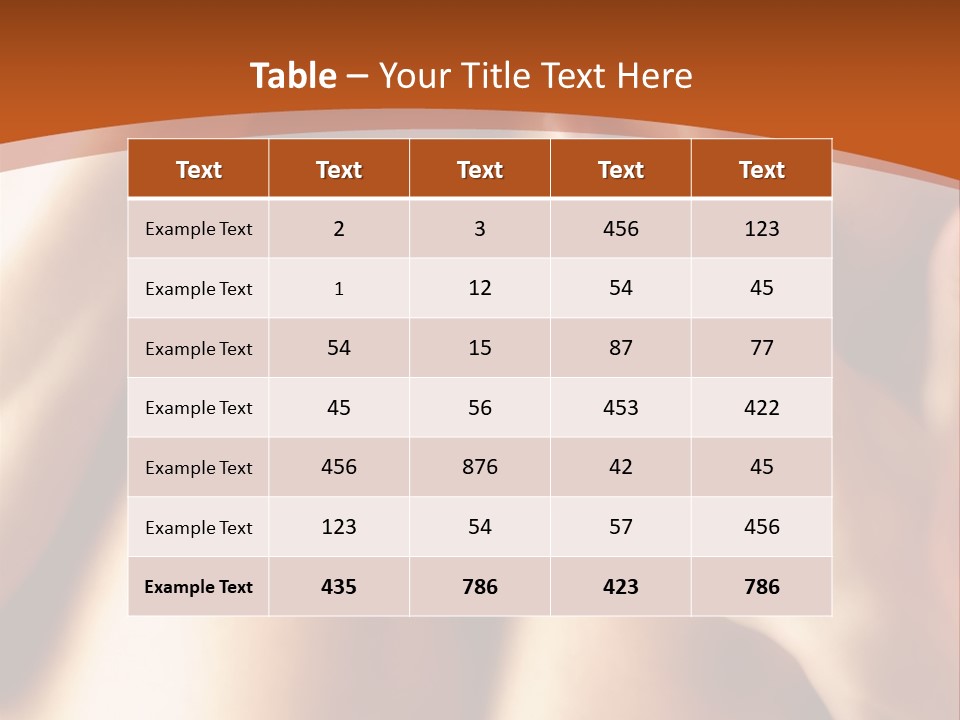 Lovers PowerPoint Template