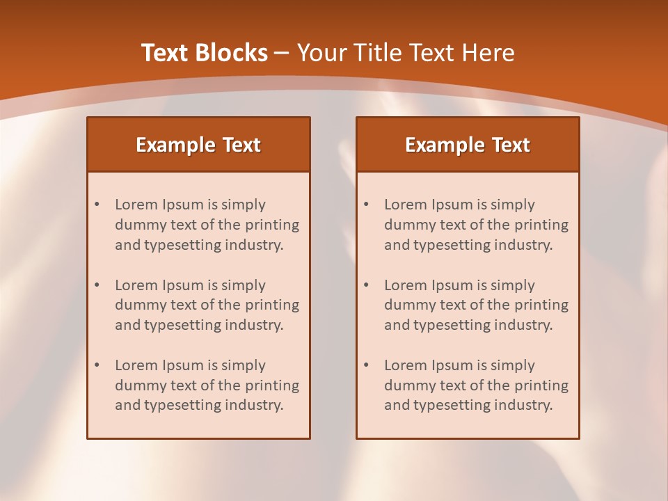 Lovers PowerPoint Template