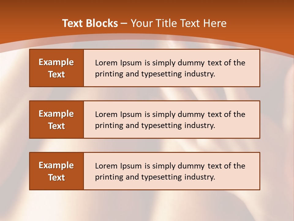 Lovers PowerPoint Template