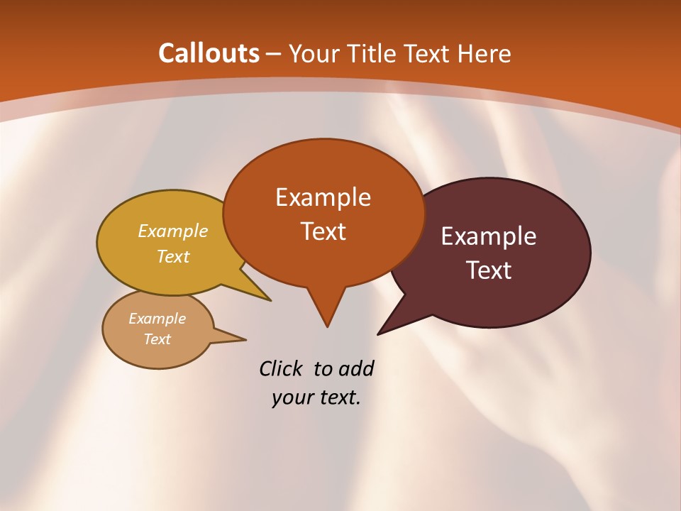 Lovers PowerPoint Template