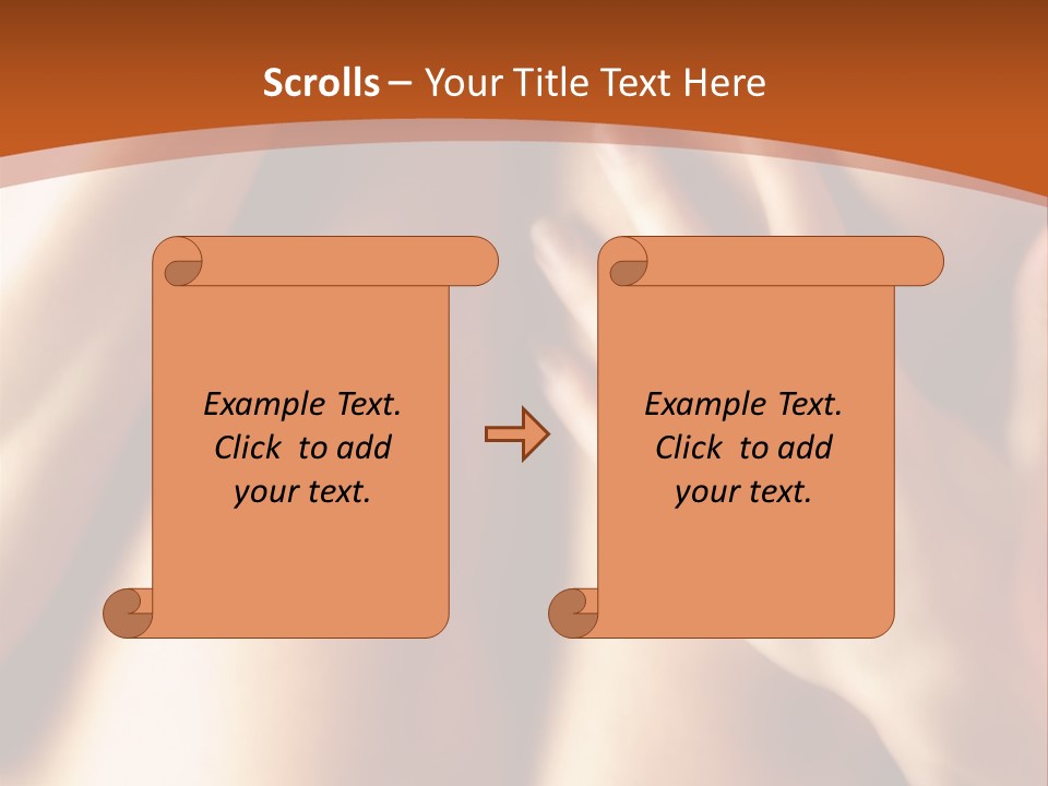 Lovers PowerPoint Template