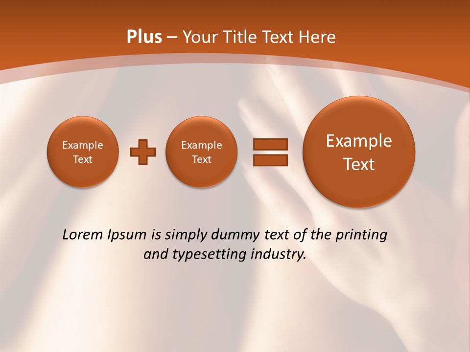 Lovers PowerPoint Template