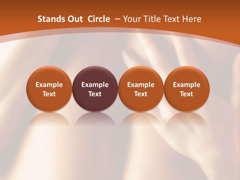 Lovers PowerPoint Template