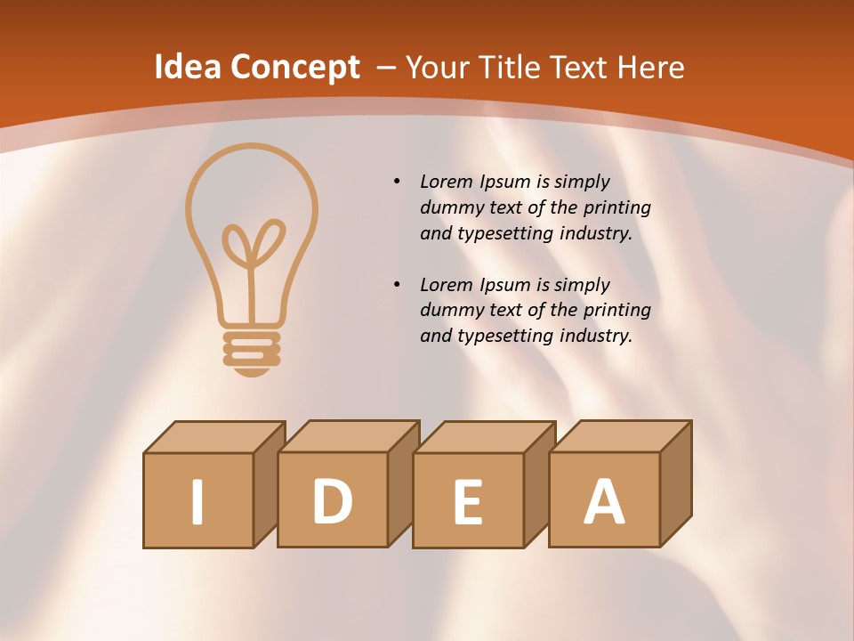 Lovers PowerPoint Template