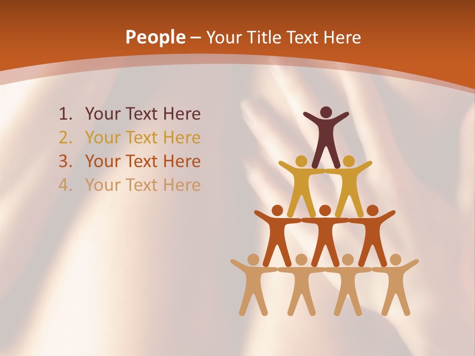 Lovers PowerPoint Template