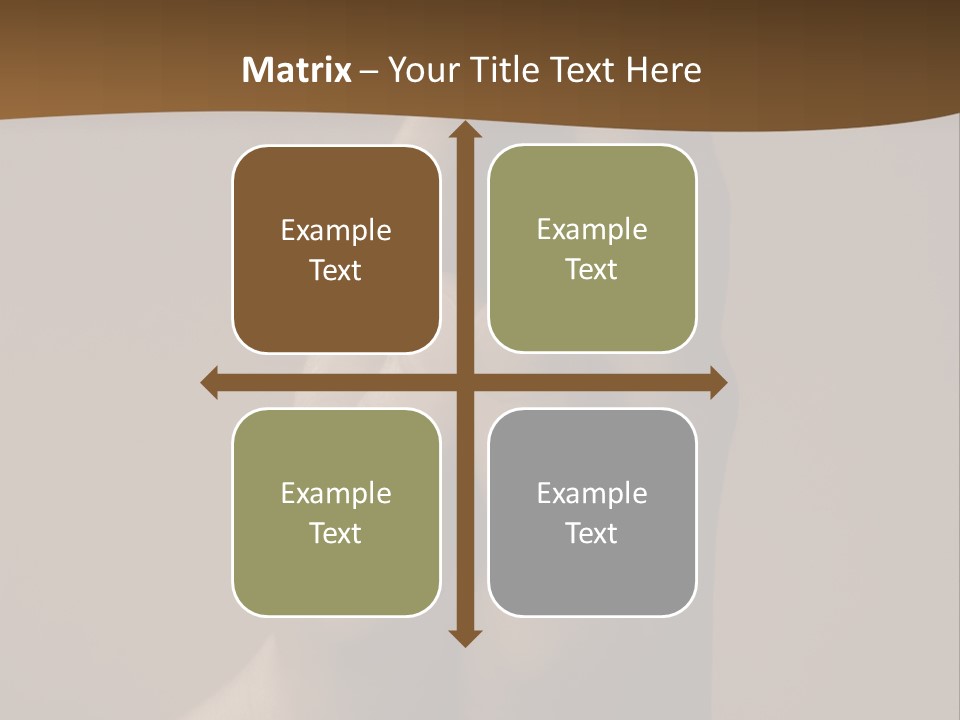 A Person Holding Their Hands Up In The Air PowerPoint Template