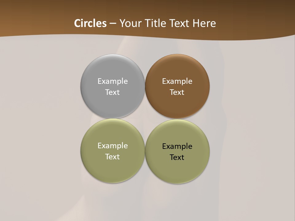 A Person Holding Their Hands Up In The Air PowerPoint Template