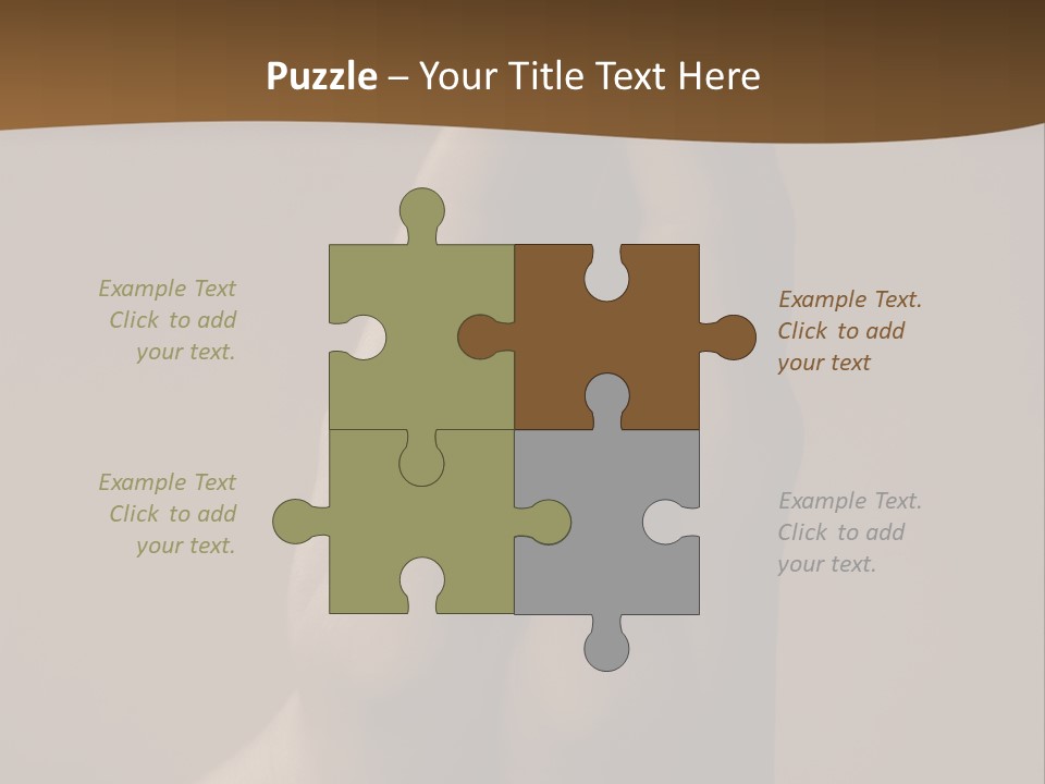 A Person Holding Their Hands Up In The Air PowerPoint Template