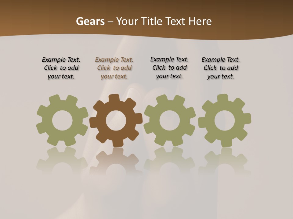 A Person Holding Their Hands Up In The Air PowerPoint Template