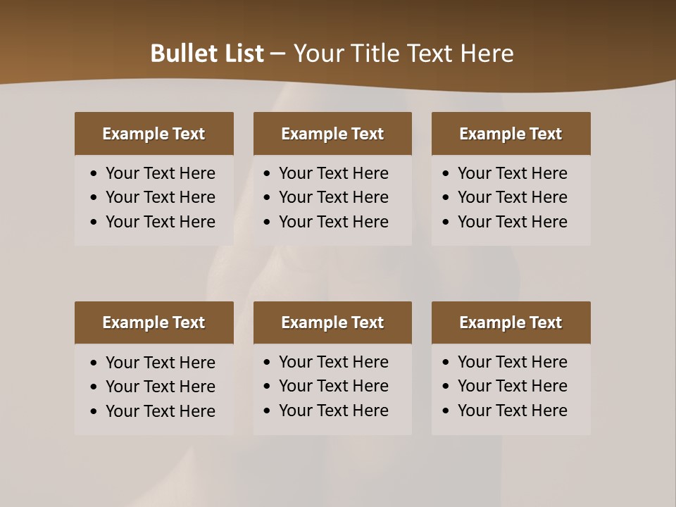 A Person Holding Their Hands Up In The Air PowerPoint Template