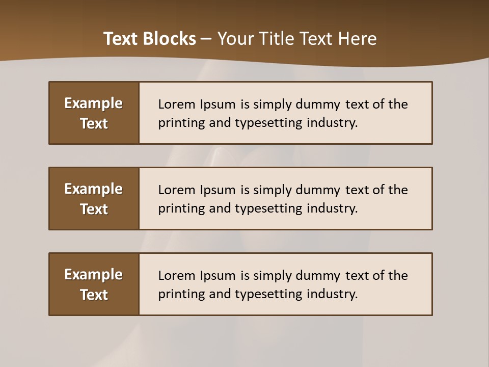 A Person Holding Their Hands Up In The Air PowerPoint Template