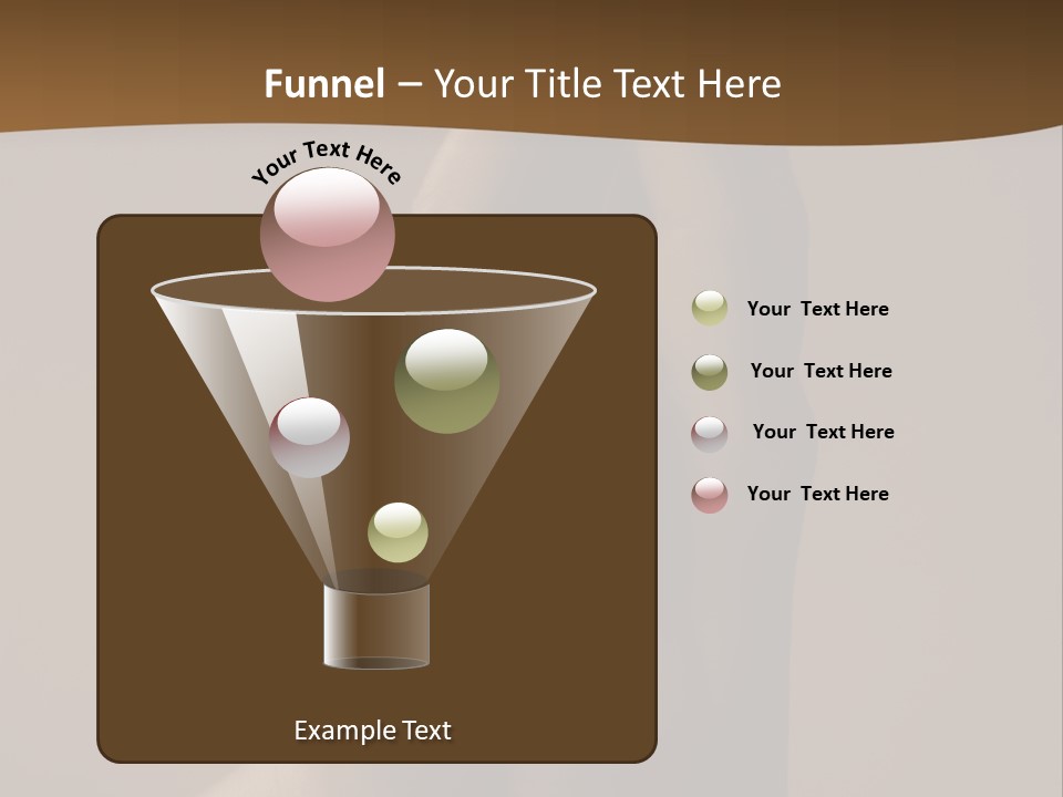 A Person Holding Their Hands Up In The Air PowerPoint Template