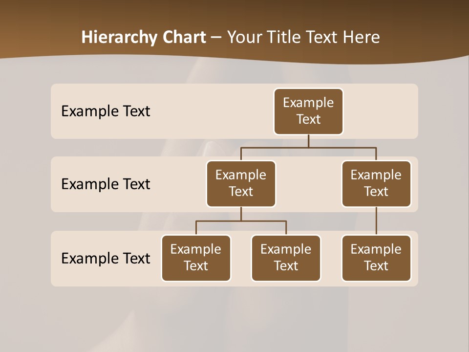 A Person Holding Their Hands Up In The Air PowerPoint Template