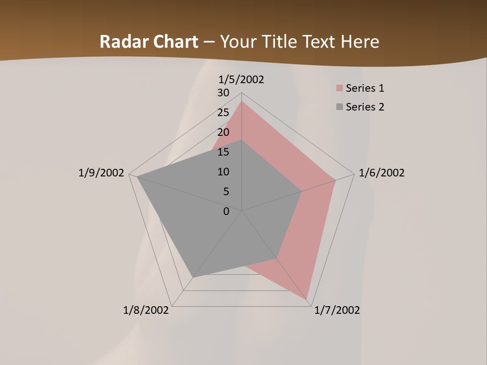 A Person Holding Their Hands Up In The Air PowerPoint Template