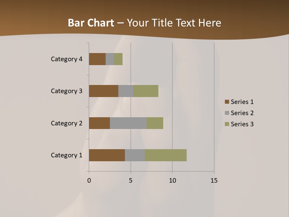 A Person Holding Their Hands Up In The Air PowerPoint Template