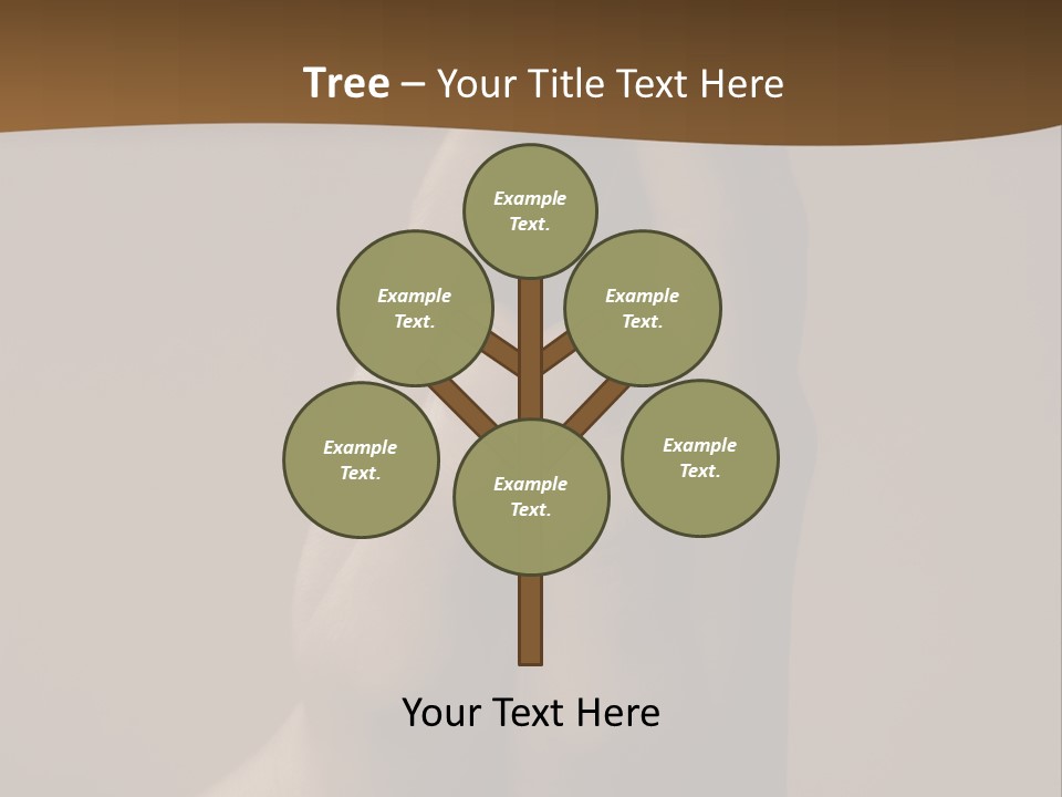 A Person Holding Their Hands Up In The Air PowerPoint Template