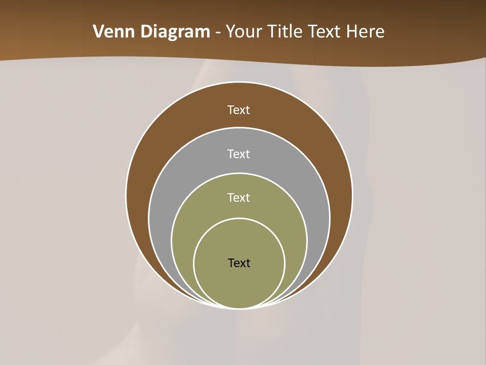 A Person Holding Their Hands Up In The Air PowerPoint Template