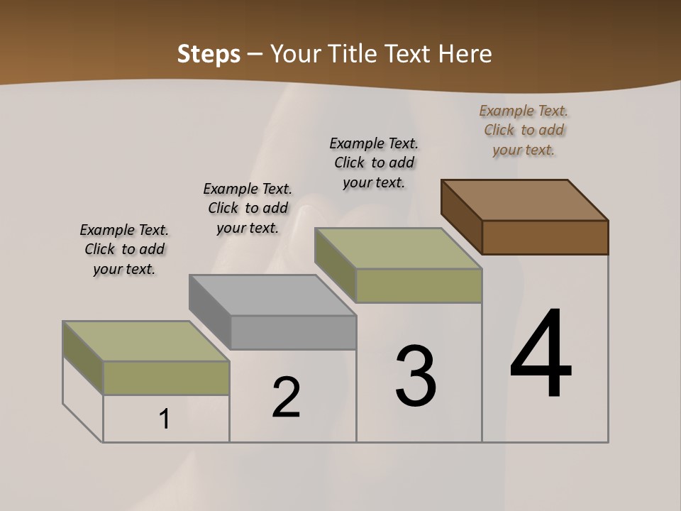 A Person Holding Their Hands Up In The Air PowerPoint Template