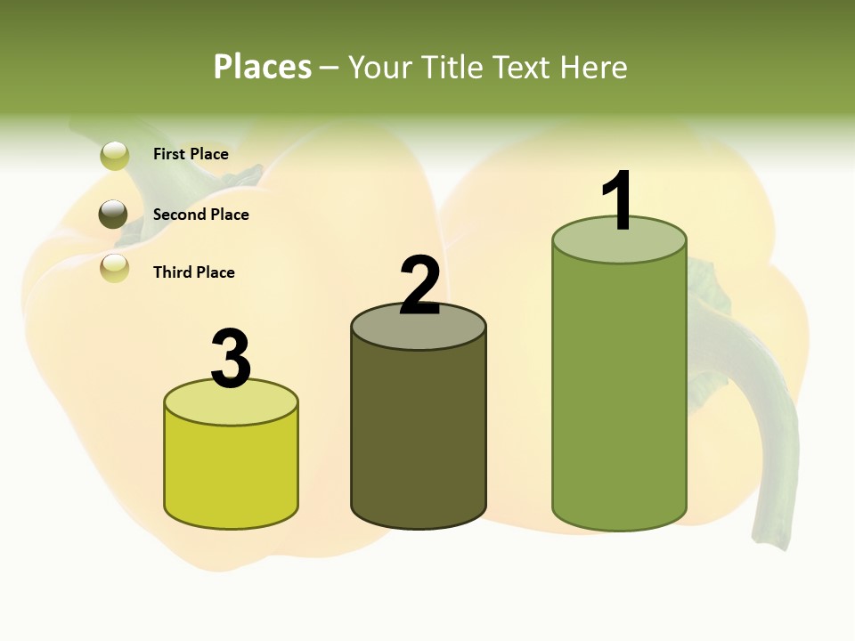 Cute Brown Gerbil Sitting In A Shoe Isolated On White PowerPoint Template