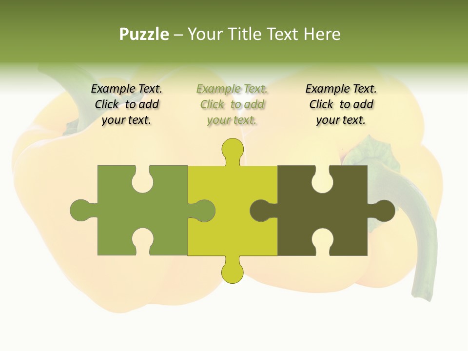 Cute Brown Gerbil Sitting In A Shoe Isolated On White PowerPoint Template