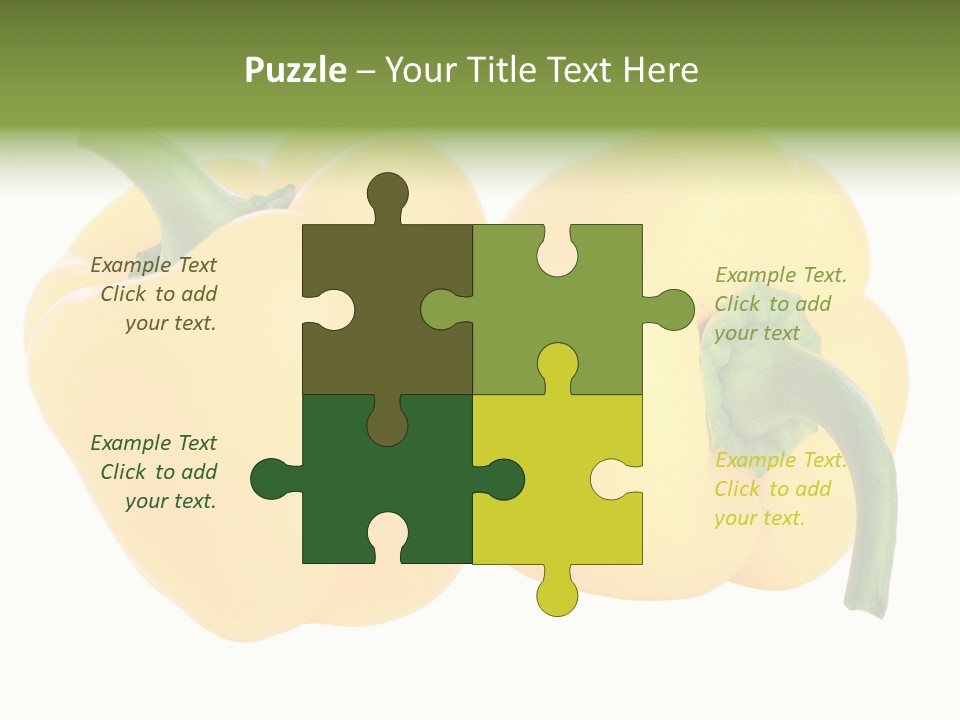 Cute Brown Gerbil Sitting In A Shoe Isolated On White PowerPoint Template