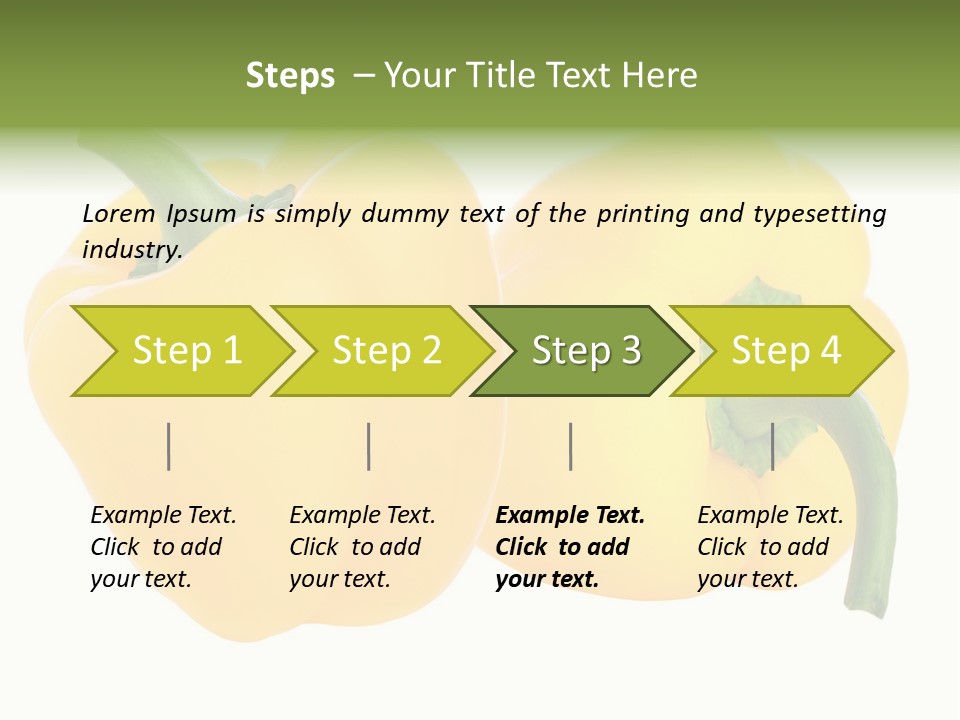 Cute Brown Gerbil Sitting In A Shoe Isolated On White PowerPoint Template