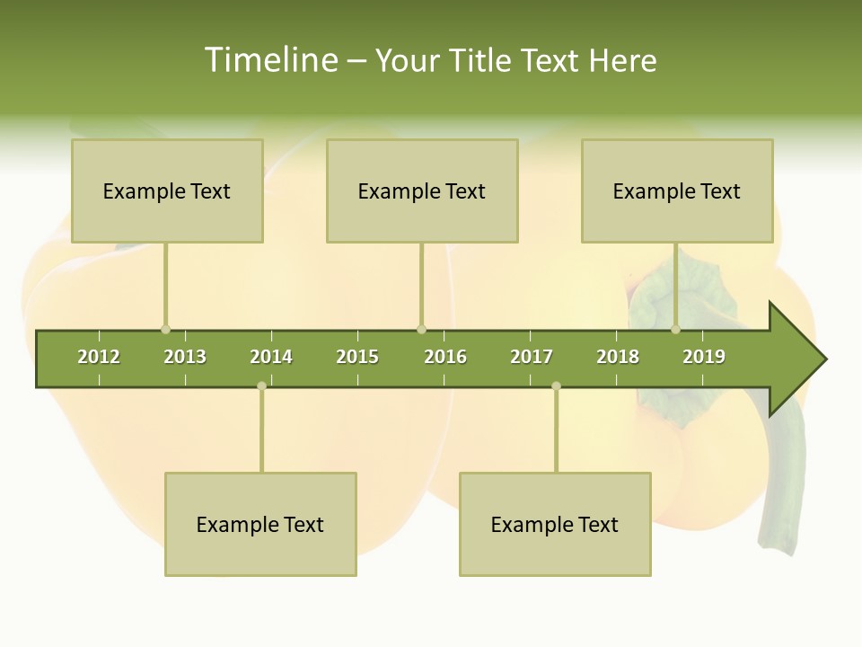 Cute Brown Gerbil Sitting In A Shoe Isolated On White PowerPoint Template