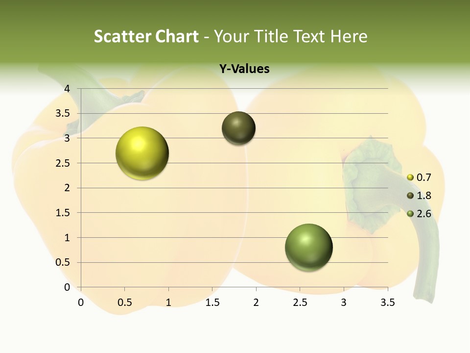 Cute Brown Gerbil Sitting In A Shoe Isolated On White PowerPoint Template