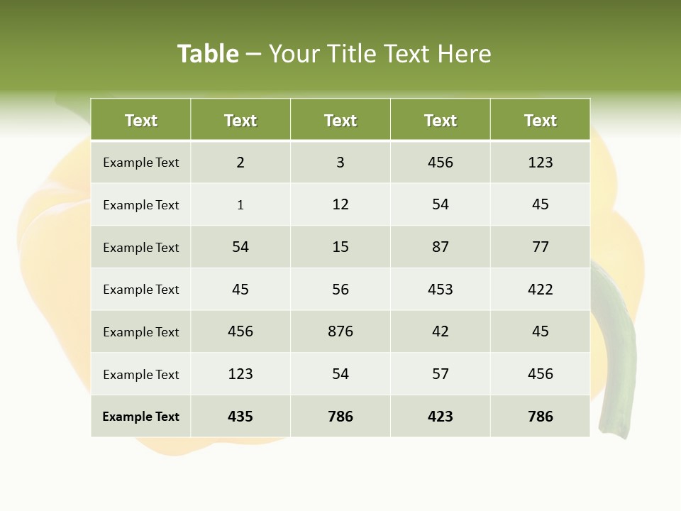 Cute Brown Gerbil Sitting In A Shoe Isolated On White PowerPoint Template