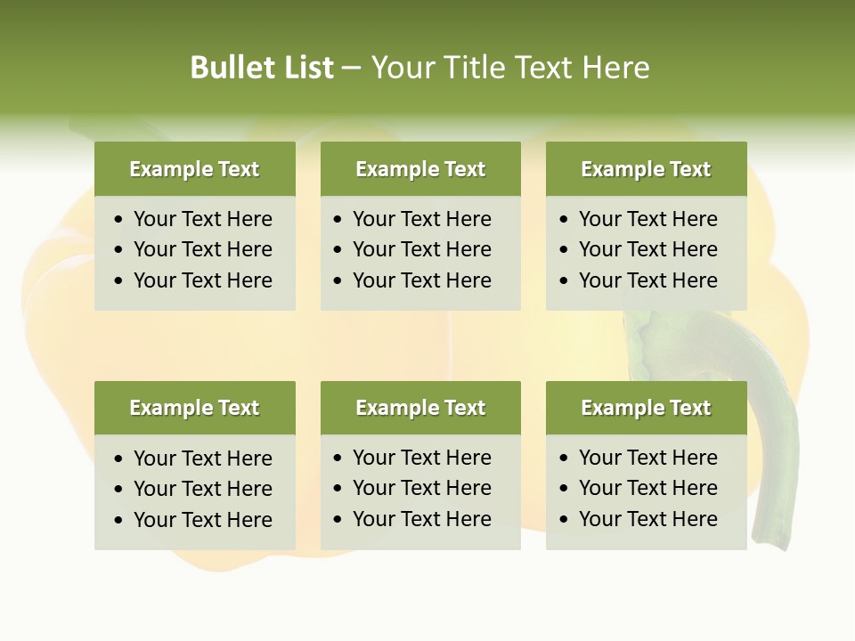 Cute Brown Gerbil Sitting In A Shoe Isolated On White PowerPoint Template