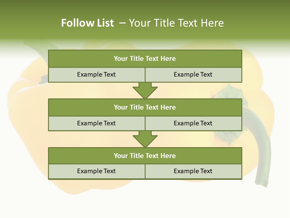 Cute Brown Gerbil Sitting In A Shoe Isolated On White PowerPoint Template