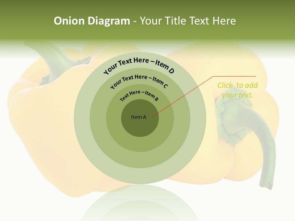 Cute Brown Gerbil Sitting In A Shoe Isolated On White PowerPoint Template