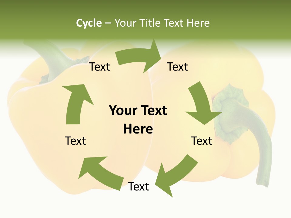 Cute Brown Gerbil Sitting In A Shoe Isolated On White PowerPoint Template